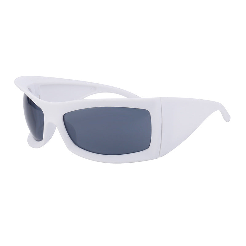 Wholesale PC Windproof Sports Men's Sunglasses